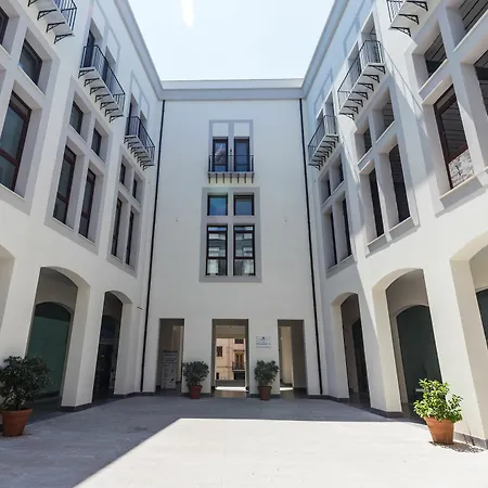 Appartement C, Palazzo Quaroni Palermo